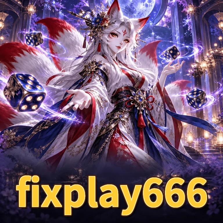 Tampilan aplikasi fixplay666