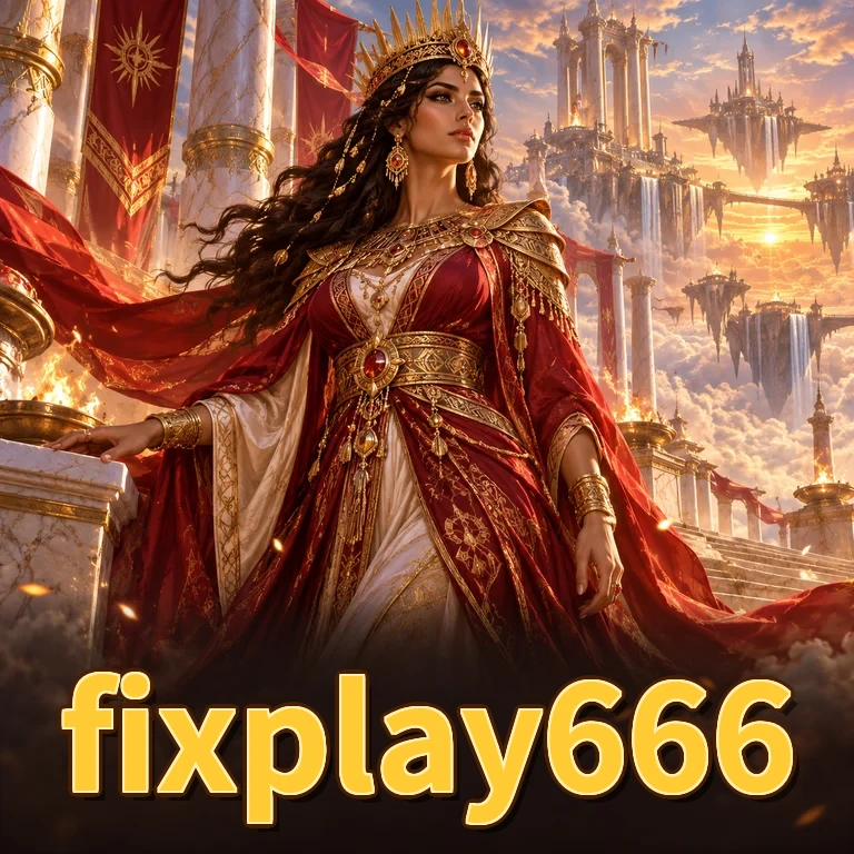Gambar panduan memasang fixplay666