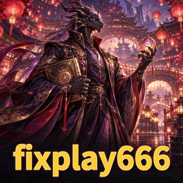 Halaman profil fixplay666