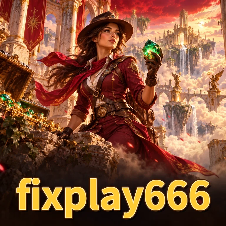 Halaman kontak fixplay666